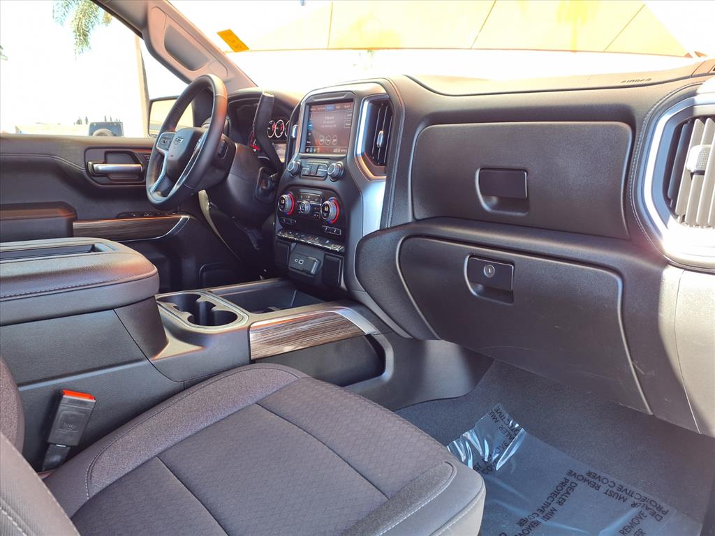 Used 2022 Chevrolet Silverado 1500 LTD Truck