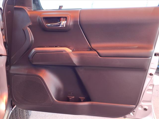 2023 Toyota Tacoma 