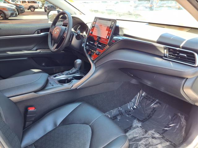 2024 Toyota Camry Hybrid XSE