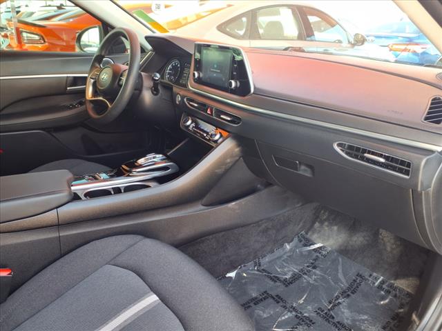2021 Hyundai SONATA SEL