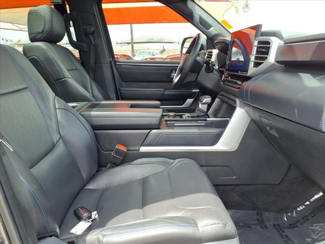 2022 Toyota Tundra Platinum