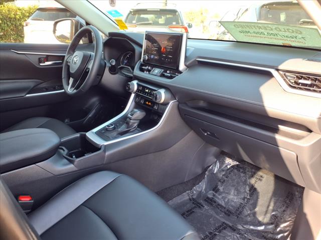 2023 Toyota RAV4 Hybrid XLE Premium