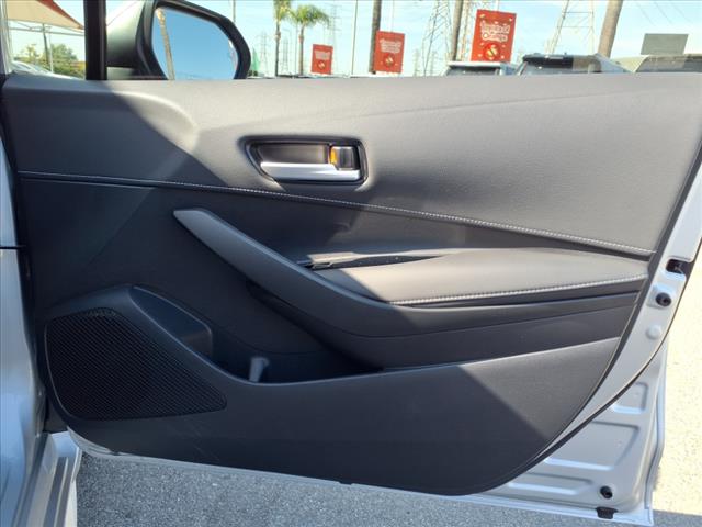 2024 Toyota Corolla Hatchback SE