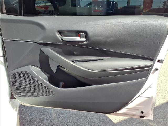2022 Toyota Corolla Hatchback SE Nightshade Edition