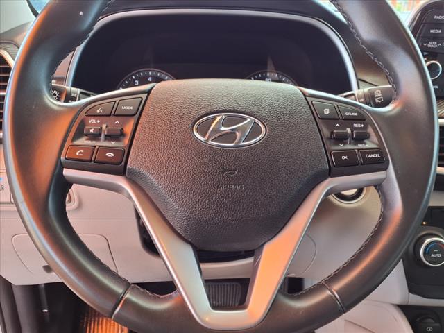 2021 Hyundai TUCSON Sport