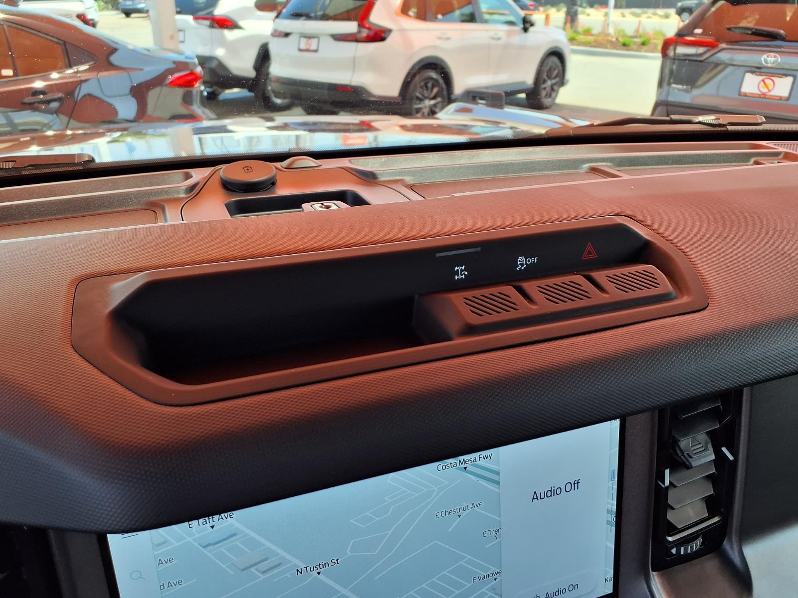 Used 2025 Ford Bronco Convertible