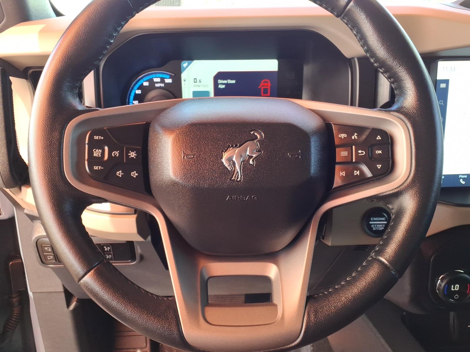 Used 2023 Ford Bronco Convertible