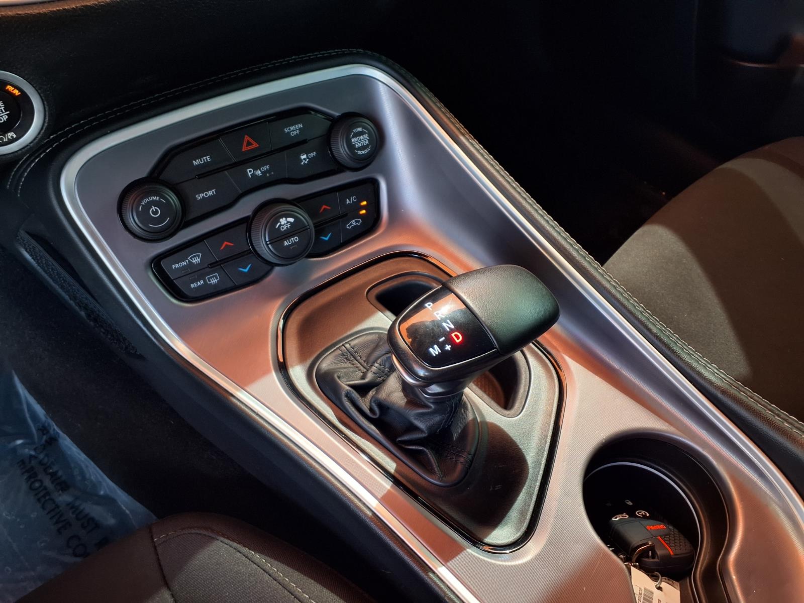 Used 2022 Dodge Challenger Coupe