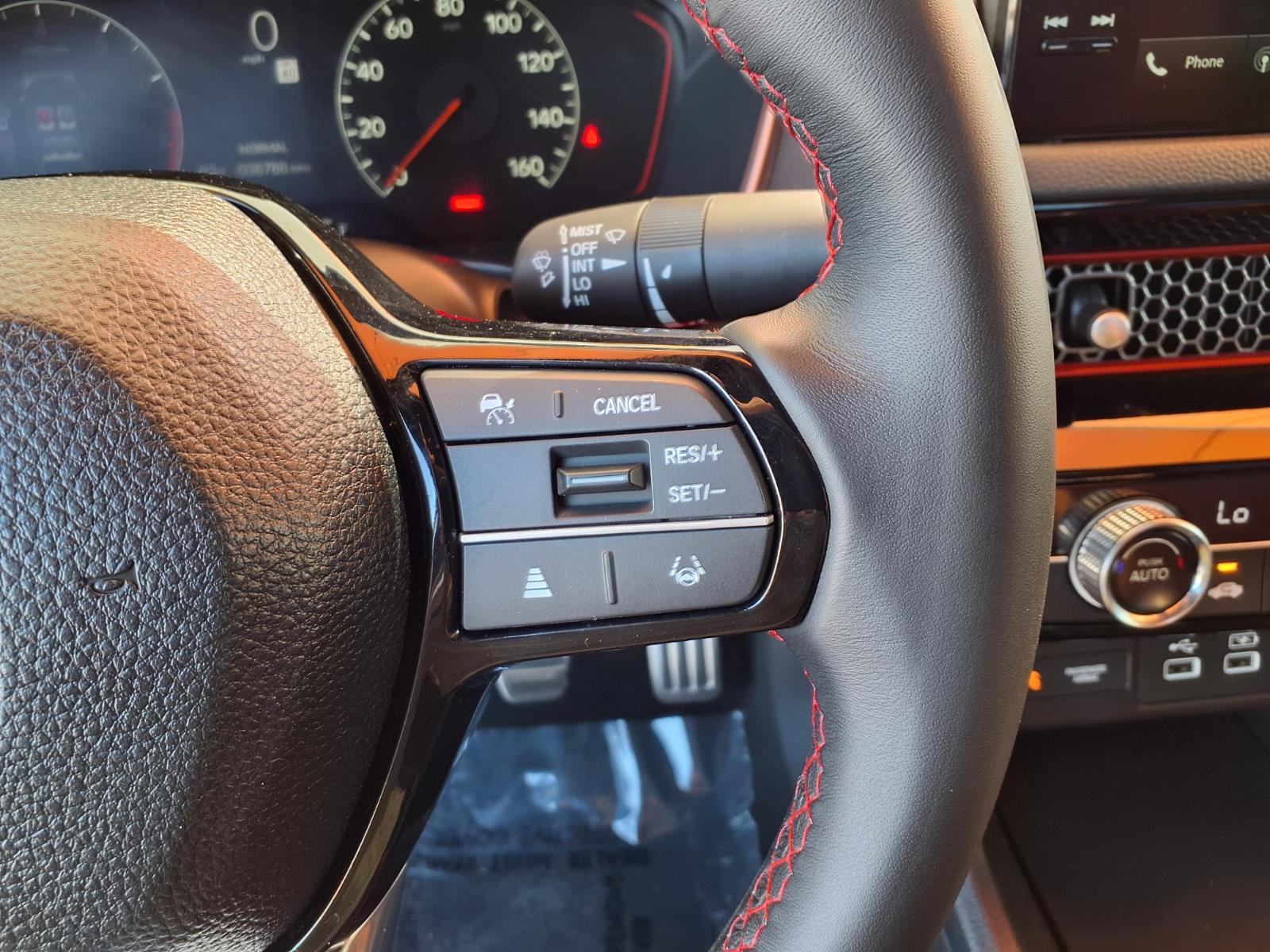 Used 2023 Honda Civic Si Sedan