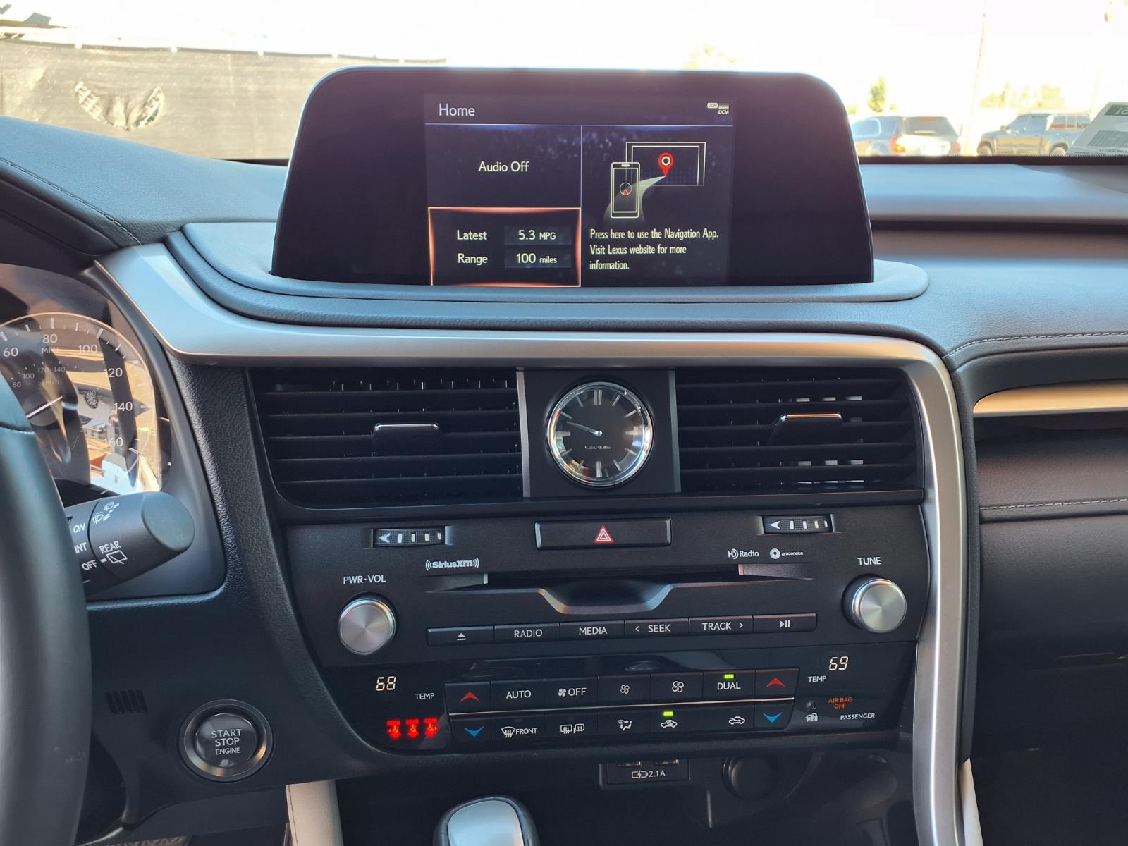 Used 2022 Lexus RX SUV