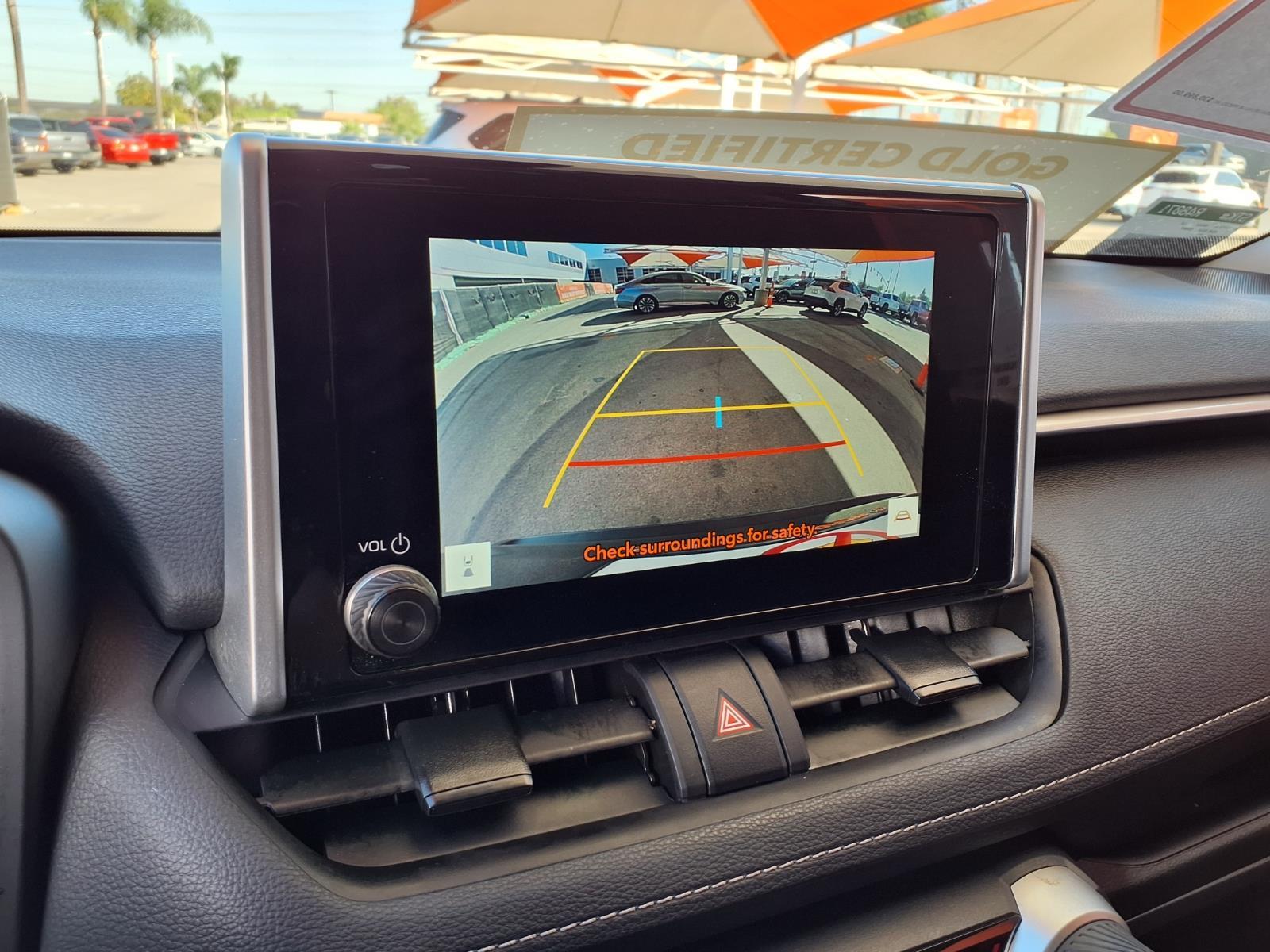 Used 2025 Toyota RAV4 SUV