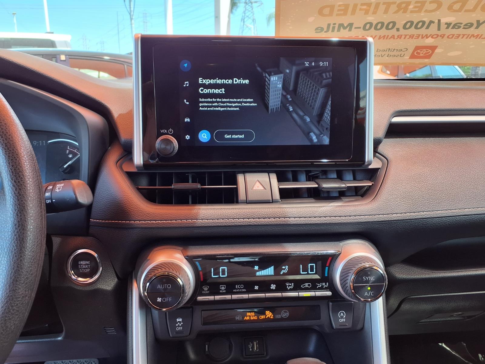 Used 2025 Toyota RAV4 SUV