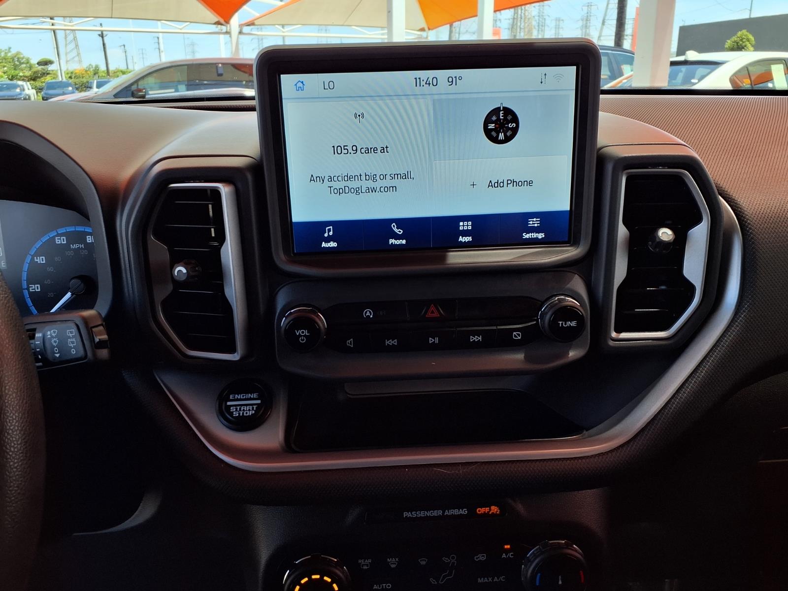 Used 2023 Ford Bronco Sport SUV