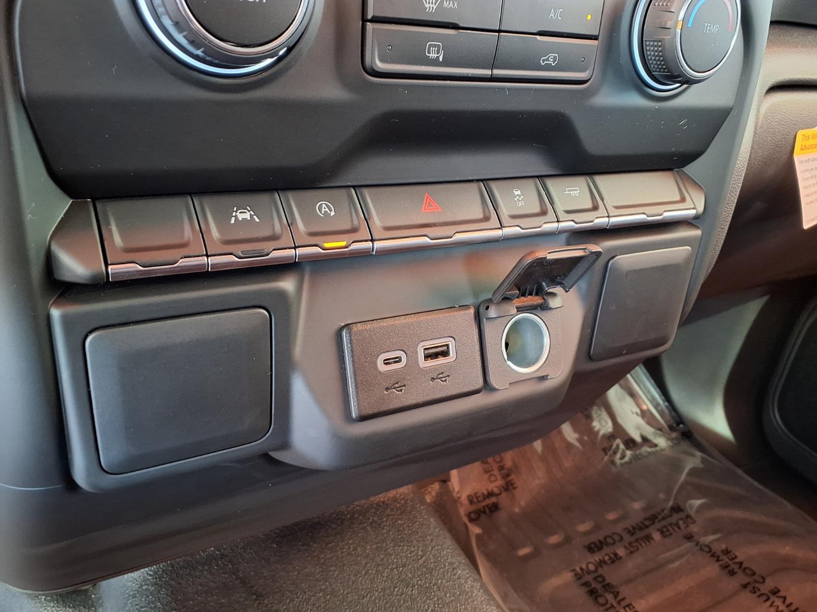 Used 2026 Chevrolet Silverado 1500 Truck