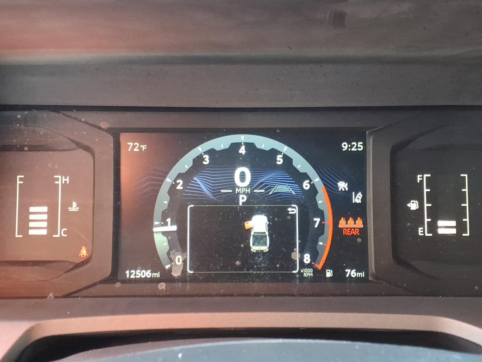 Used 2024 Toyota Tacoma 2WD Truck