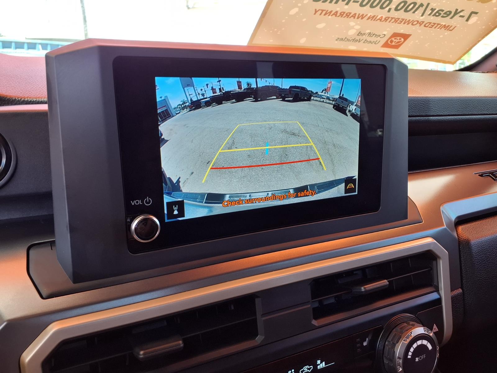Used 2024 Toyota Tacoma 4WD Truck