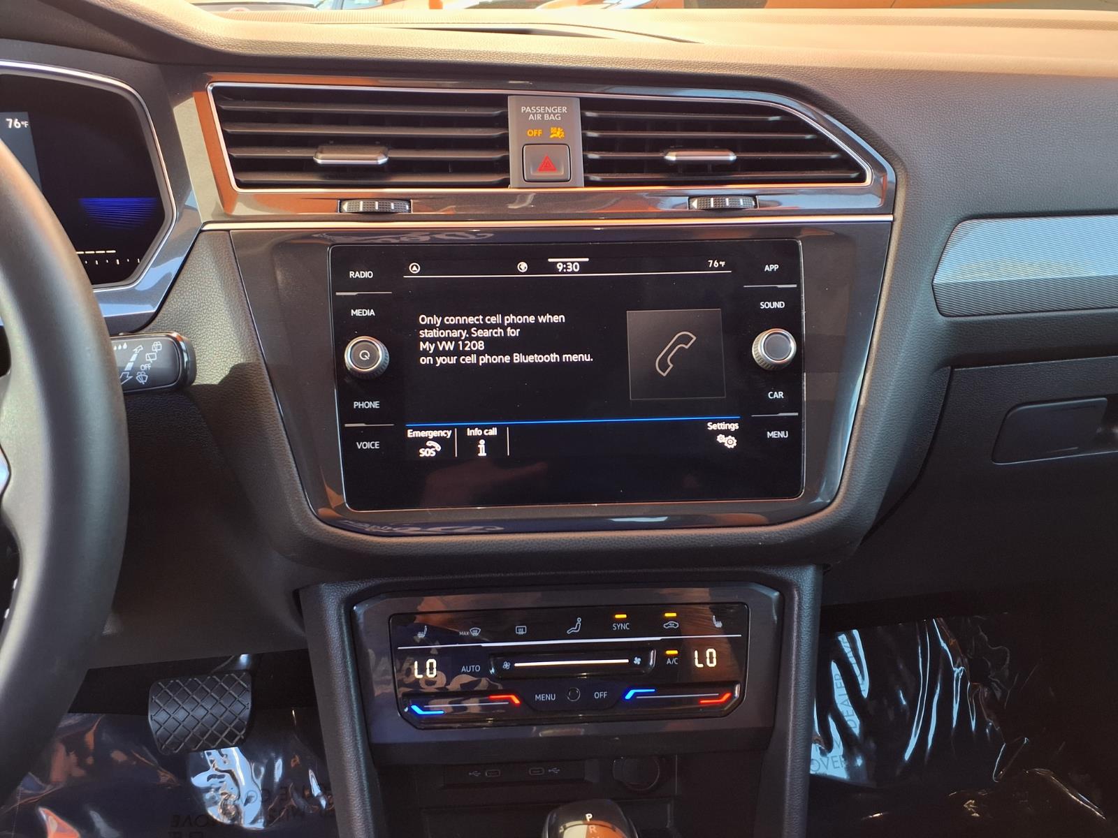 Used 2022 Volkswagen Tiguan SUV
