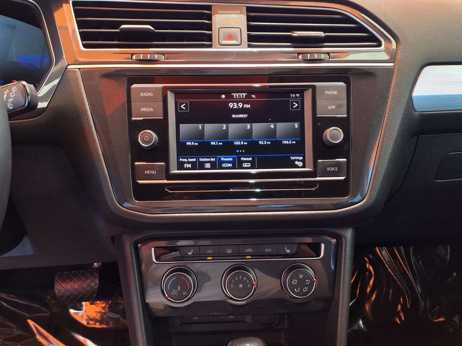 Used 2024 Volkswagen Tiguan SUV