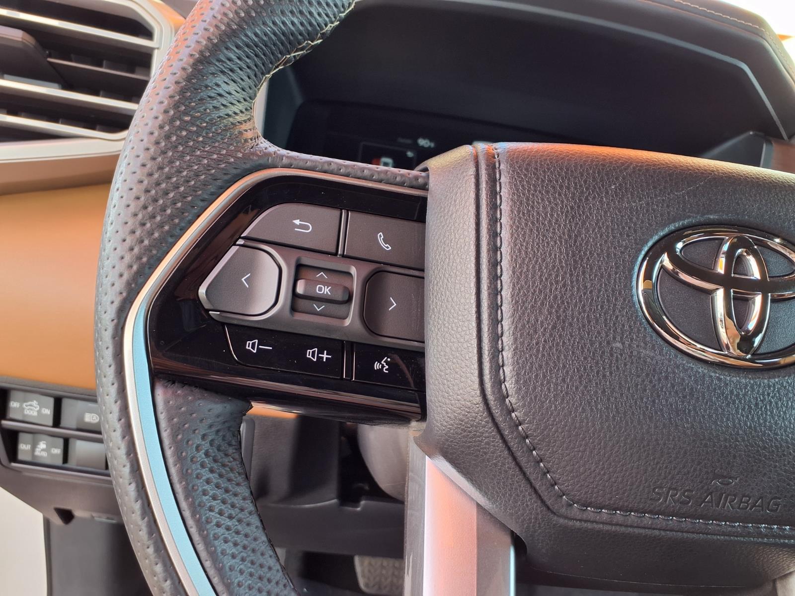 Used 2025 Toyota Tundra 4WD Truck