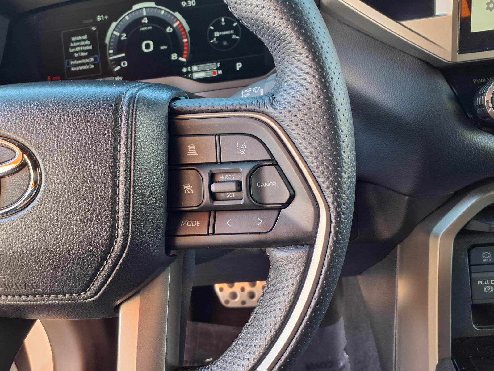 Used 2025 Toyota Tundra 4WD Truck