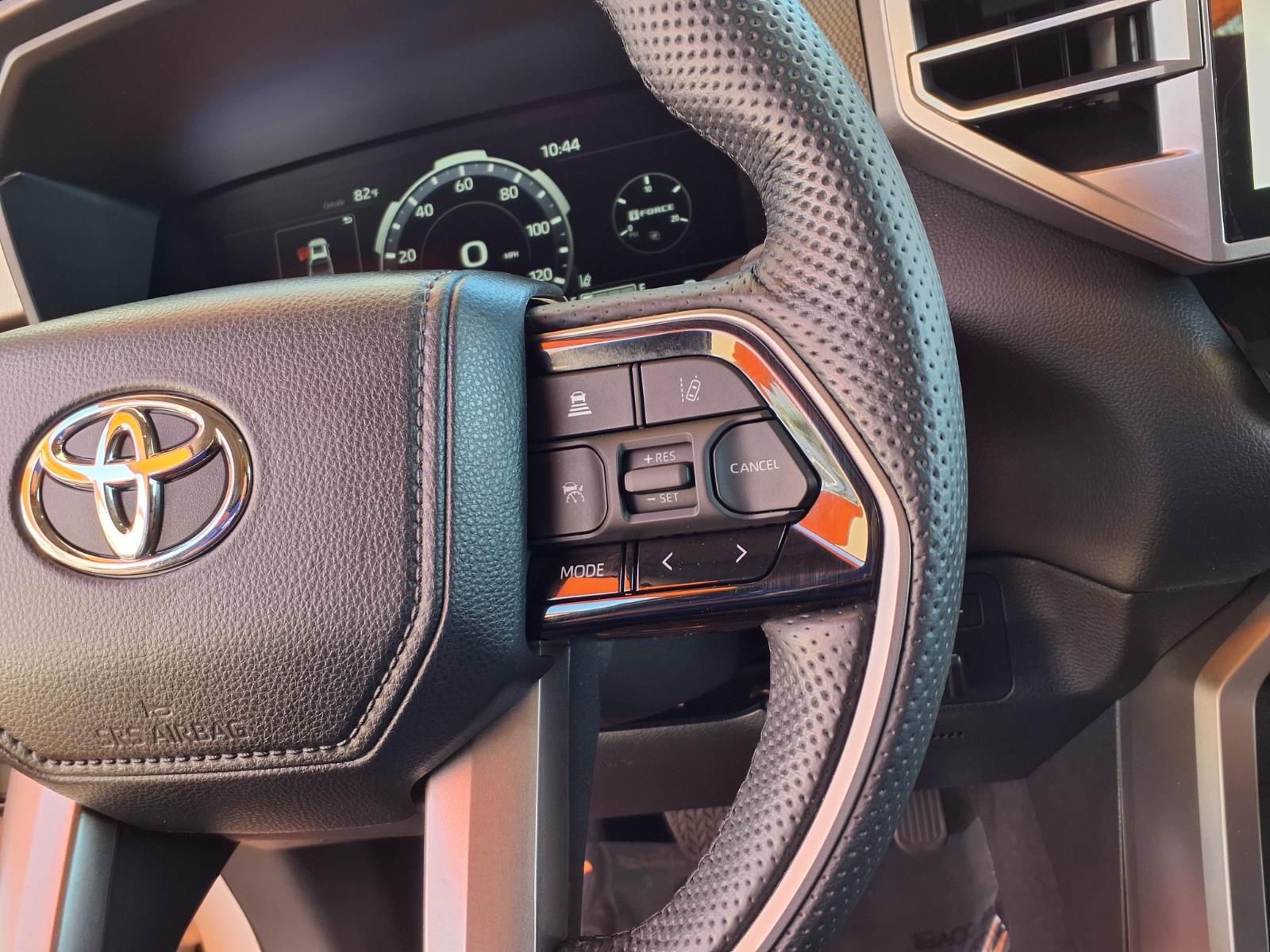 Used 2024 Toyota Tundra 4WD Truck