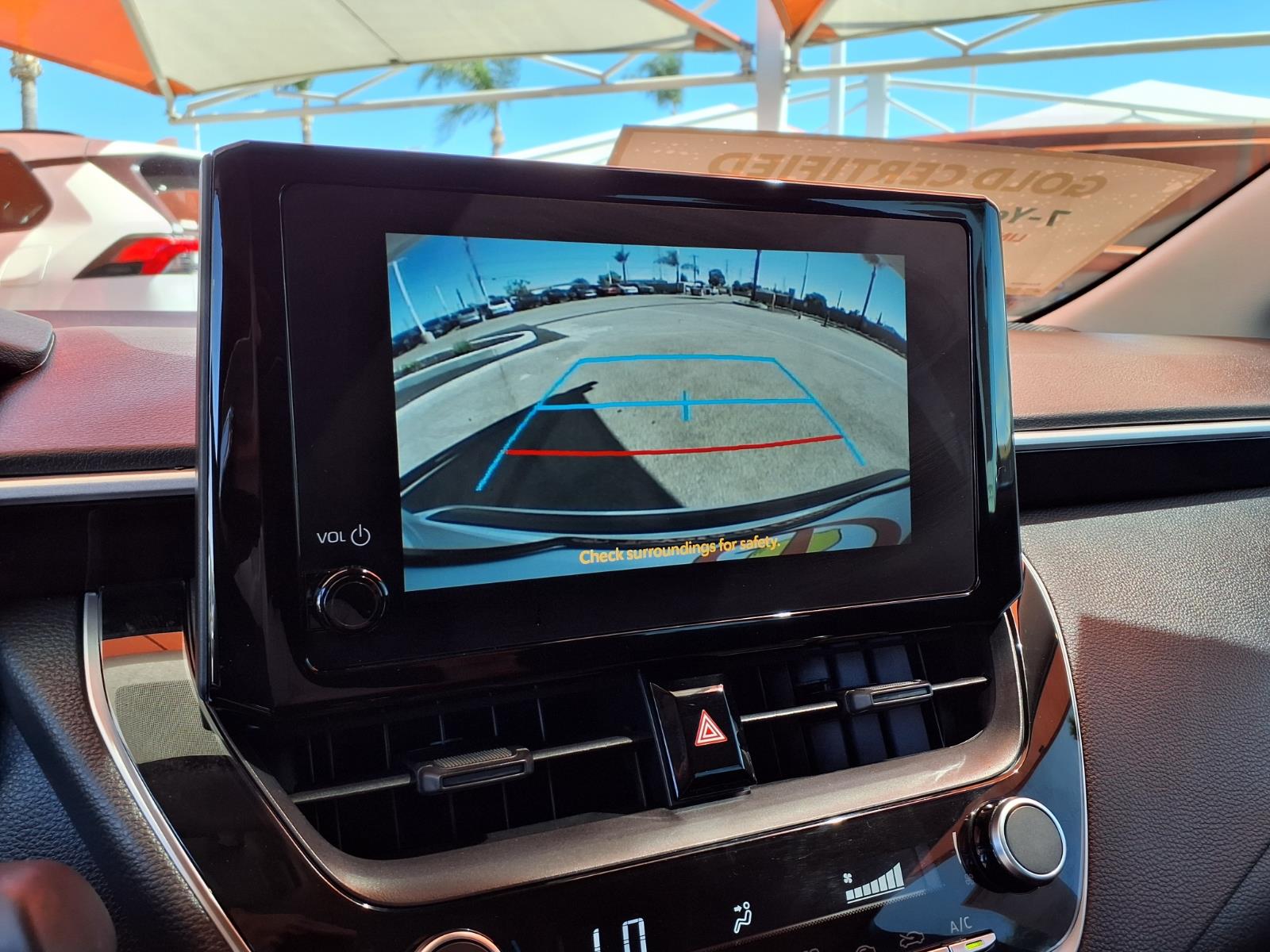 Used 2025 Toyota Corolla Sedan