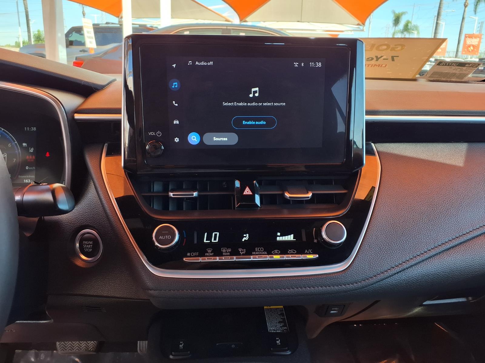 Used 2024 Toyota Corolla Sedan