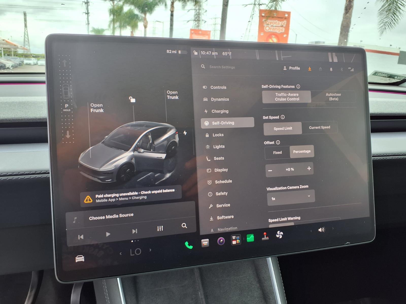 Used 2026 Tesla Model Y SUV