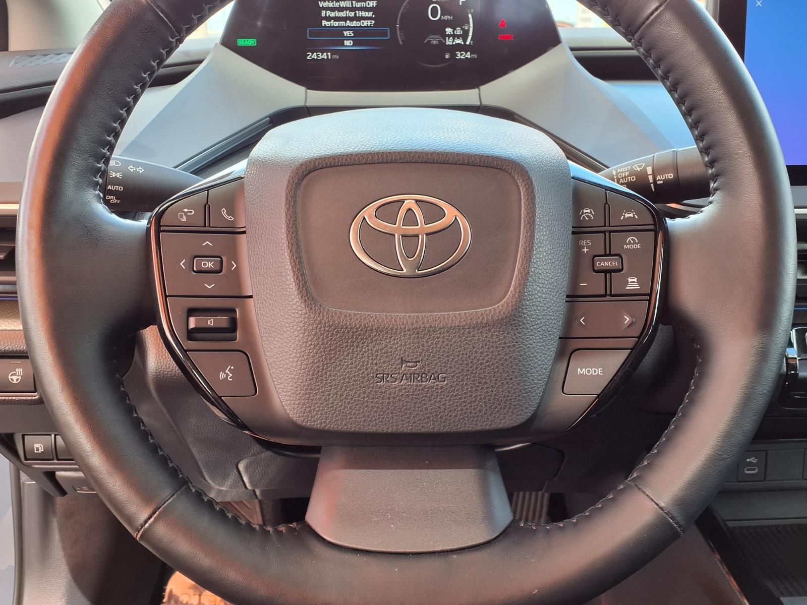 Used 2024 Toyota Prius Hatchback