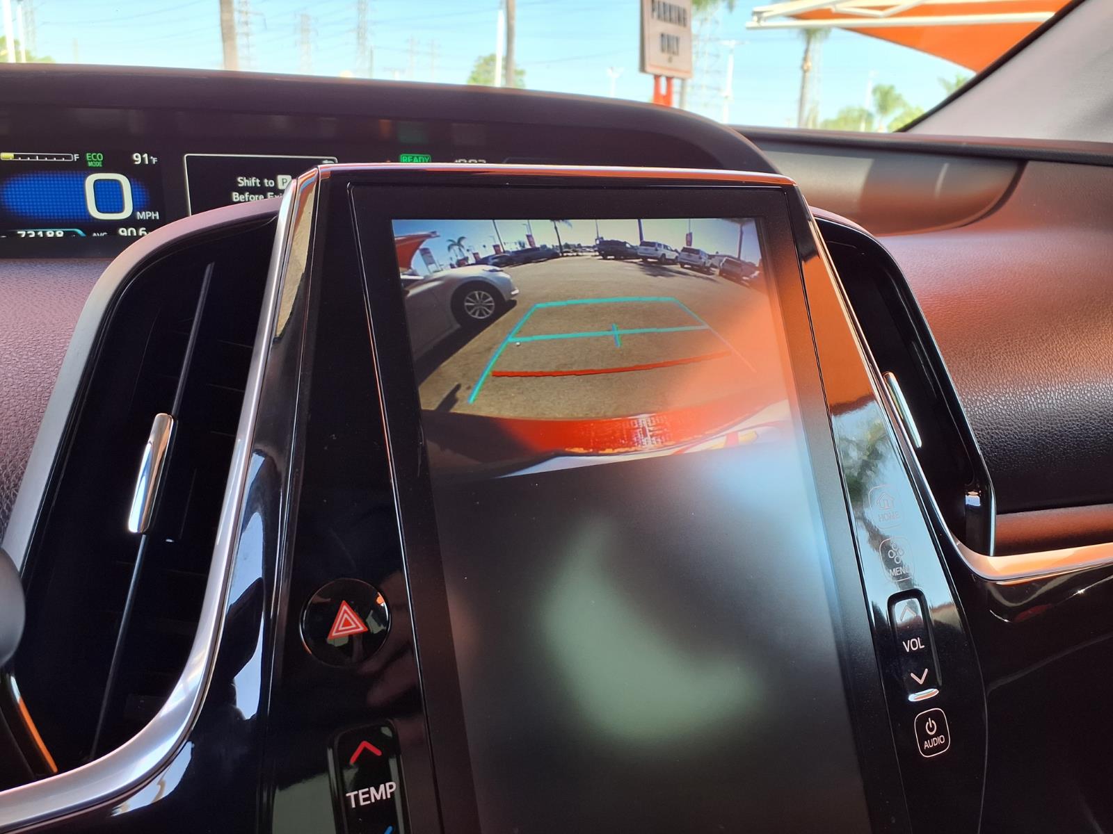 Used 2019 Toyota Prius Prime Hatchback
