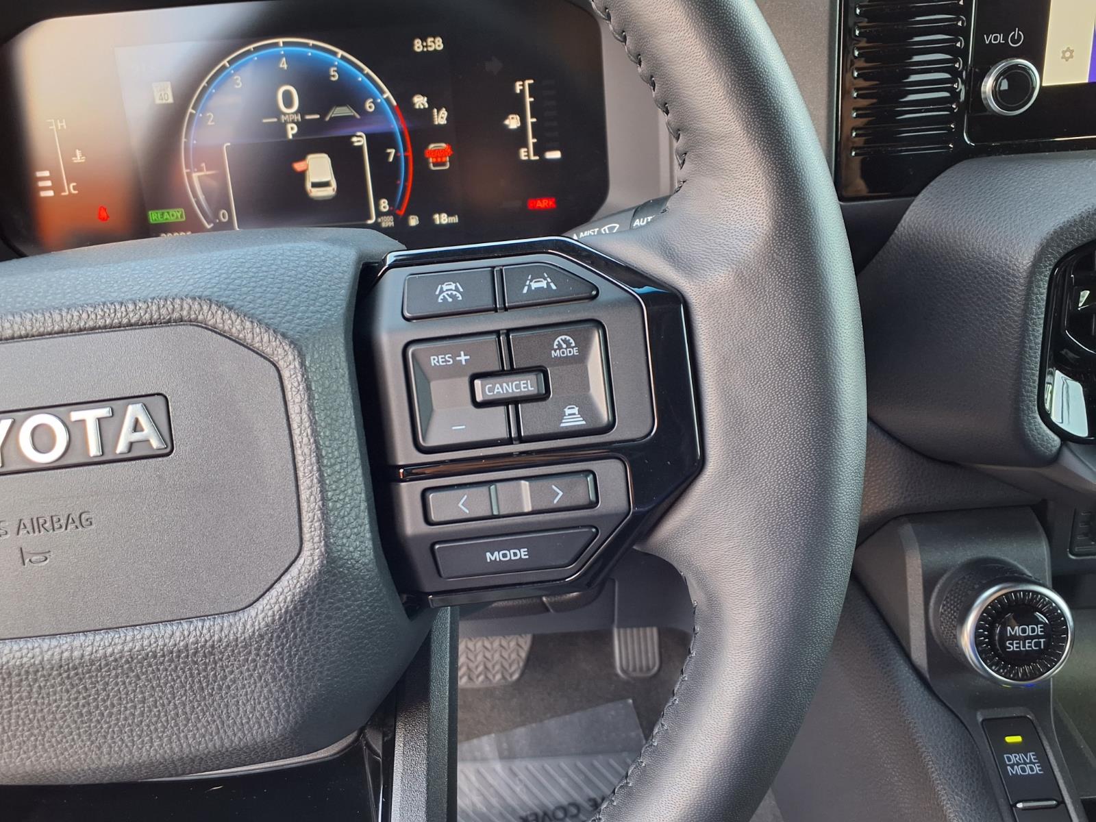Used 2024 Toyota Land Cruiser SUV