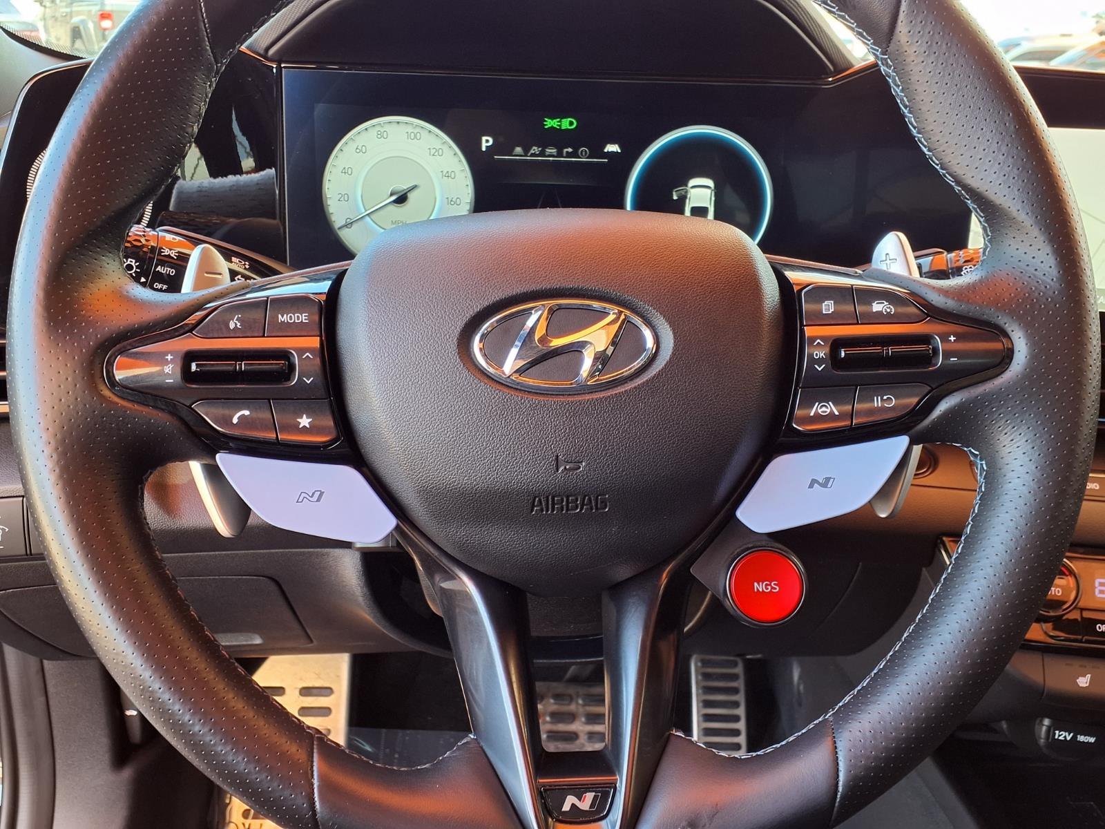 Used 2023 Hyundai Elantra N Sedan