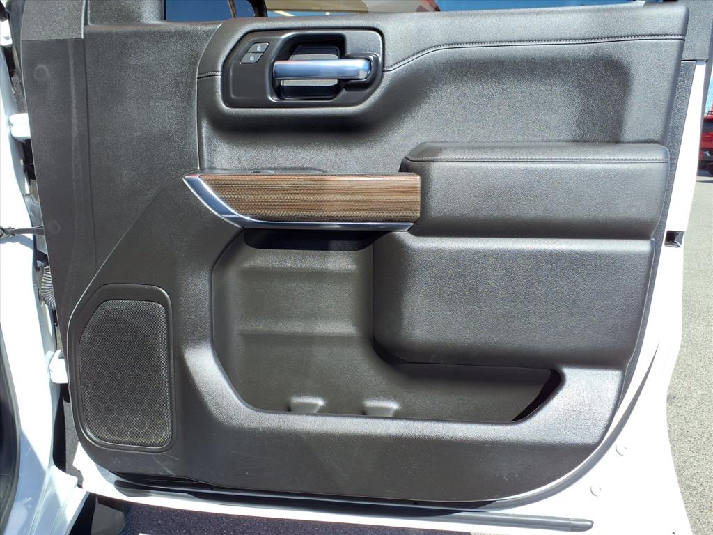 Used 2022 Chevrolet Silverado 1500 LTD Truck