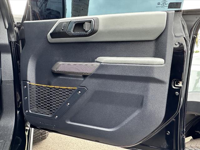 2021 Ford Bronco Badlands Advanced