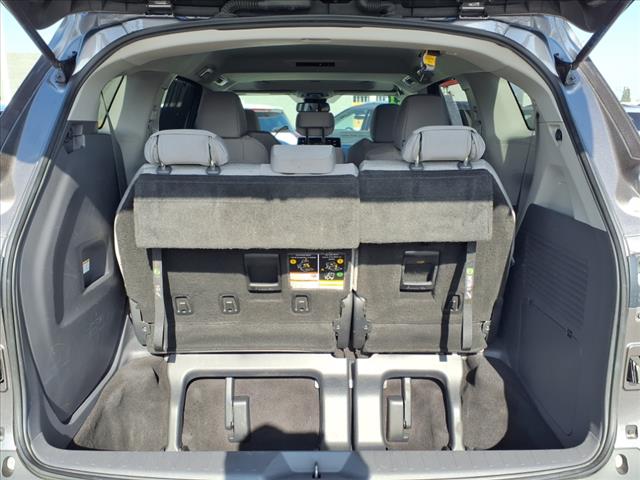 2021 Toyota Sienna LE 8-Passenger