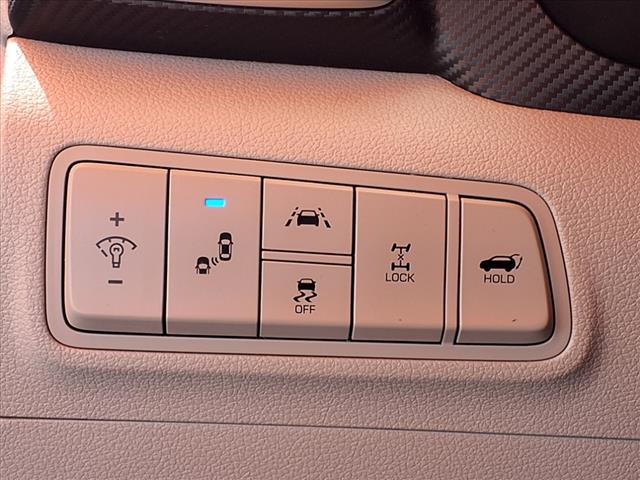 2021 Hyundai TUCSON Sport