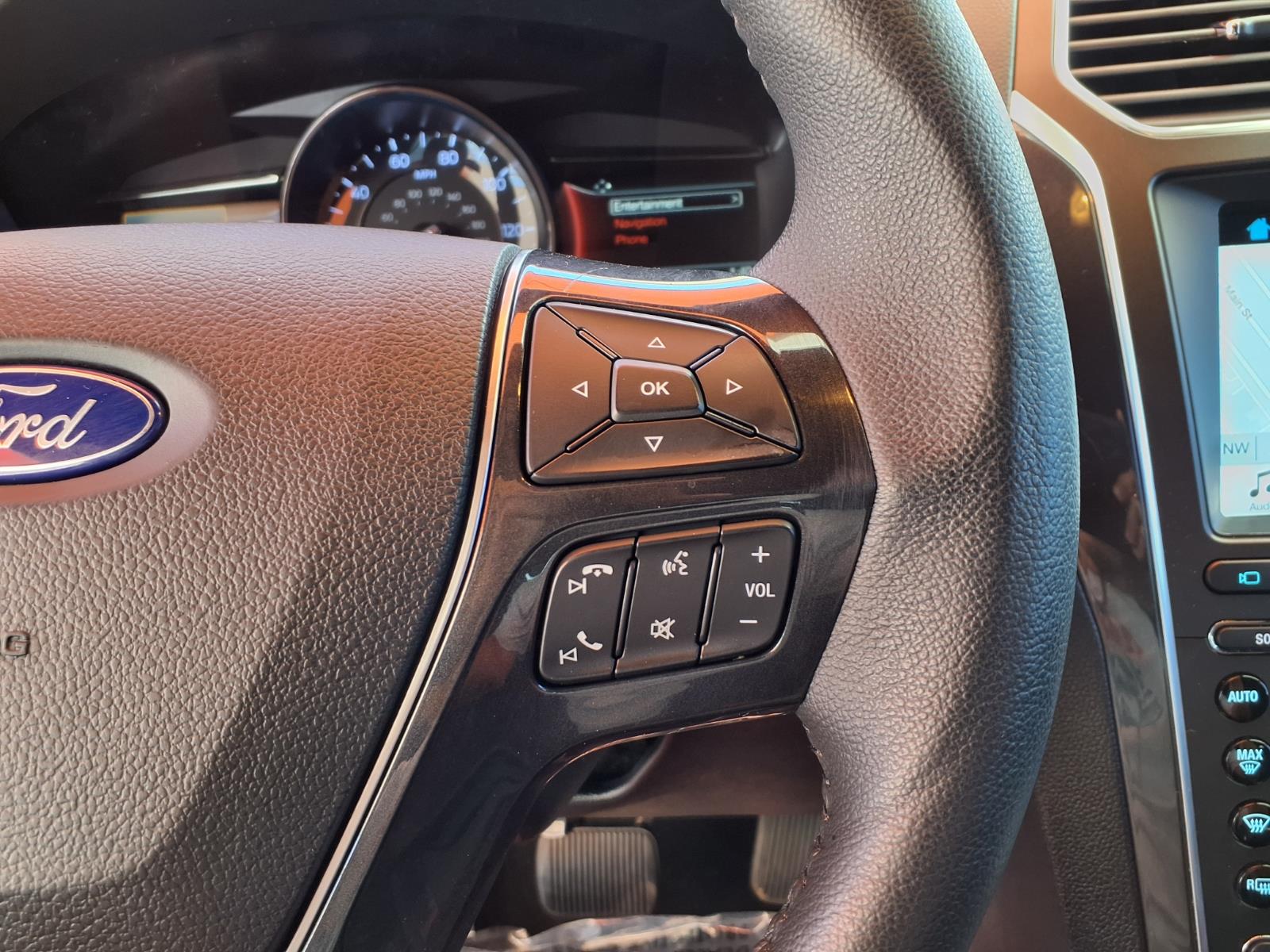 Used 2018 Ford Explorer SUV