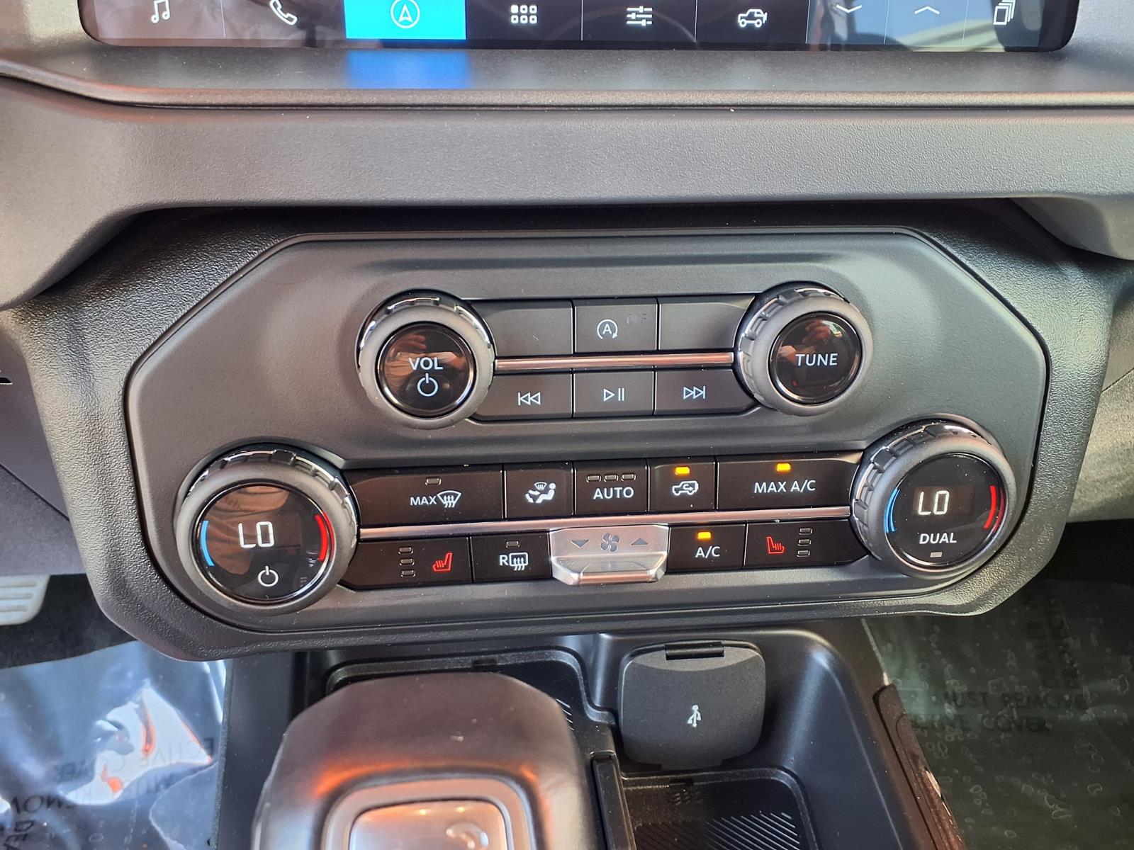 Used 2025 Ford Bronco Convertible