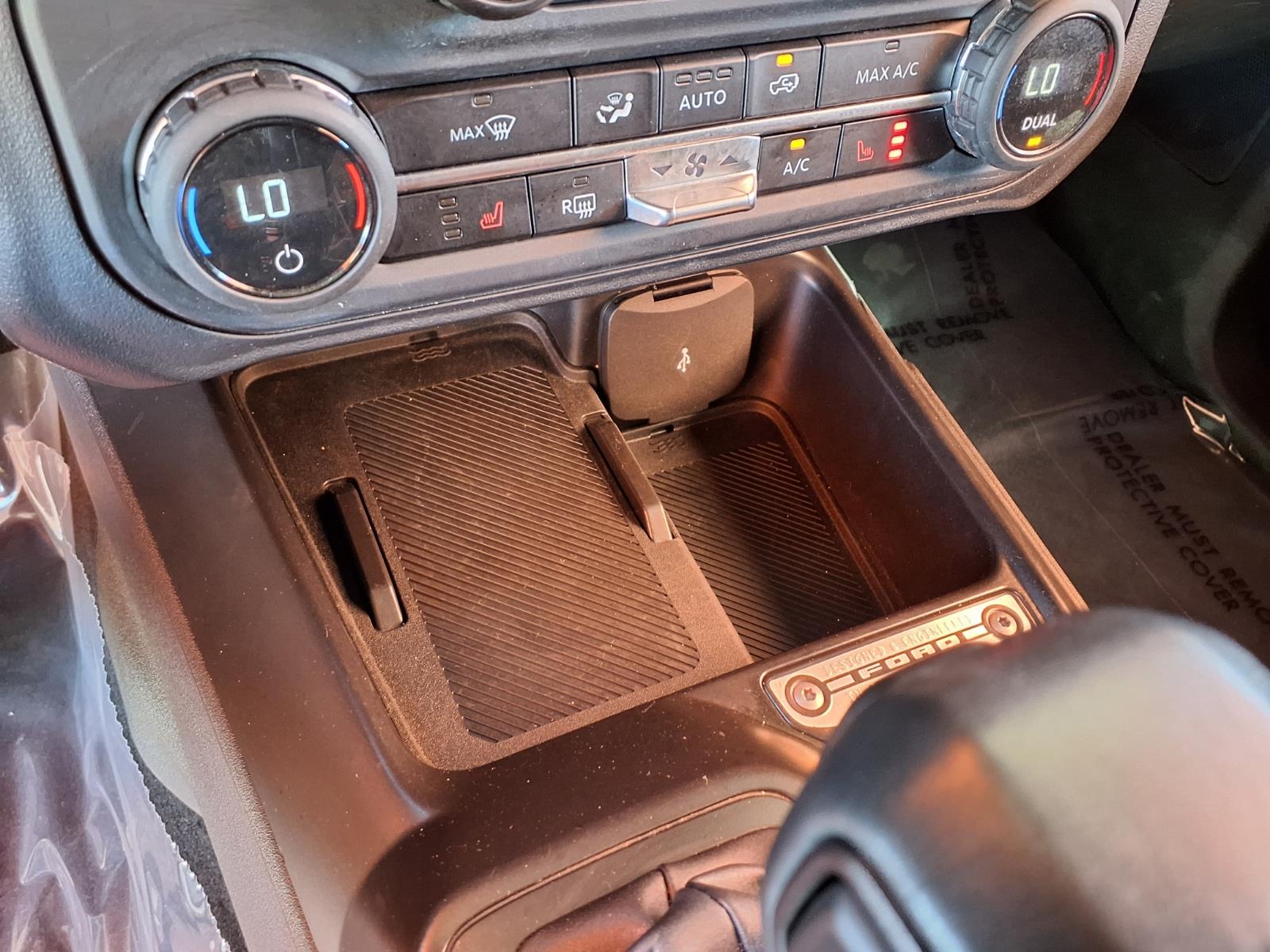 Used 2025 Ford Bronco Convertible