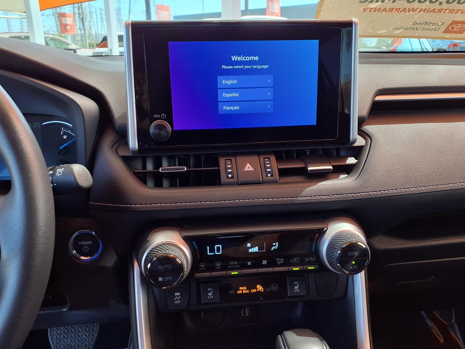 Used 2025 Toyota RAV4 SUV