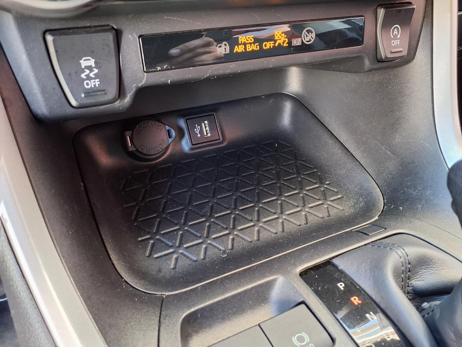 Used 2025 Toyota RAV4 SUV