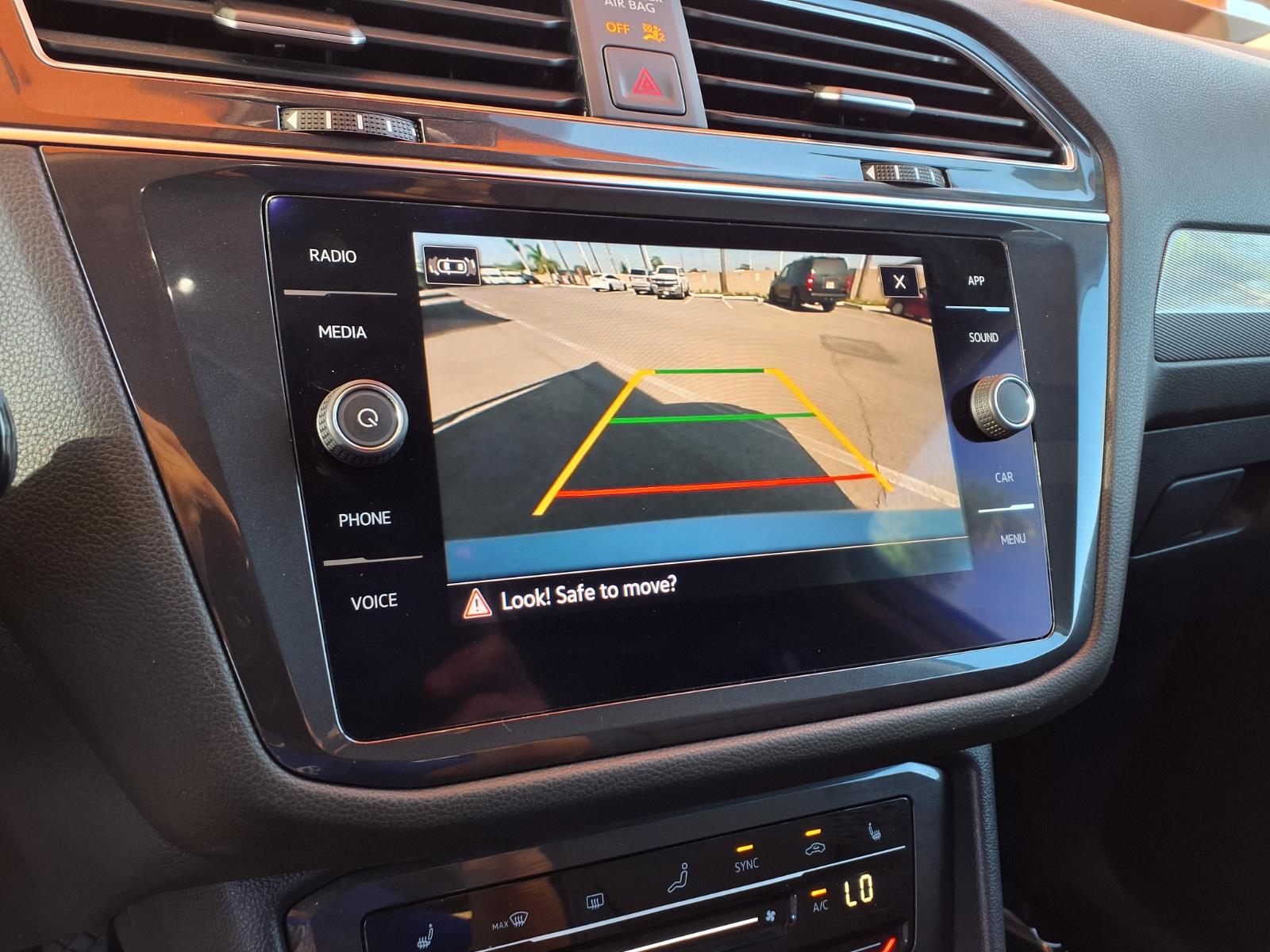 Used 2022 Volkswagen Tiguan SUV