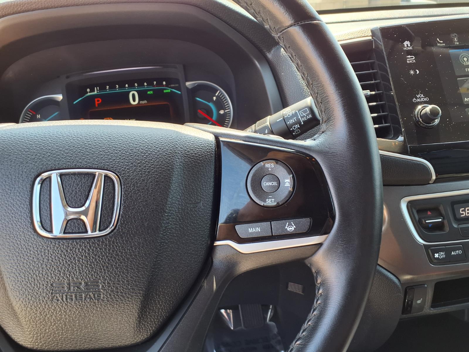 Used 2021 Honda Pilot EX-L in Orange CA | 5FNYF5H53MB027506