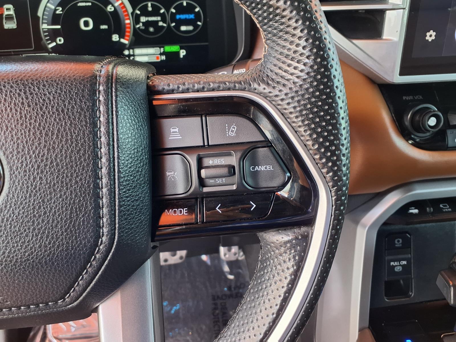 Used 2024 Toyota Tundra 4WD Truck