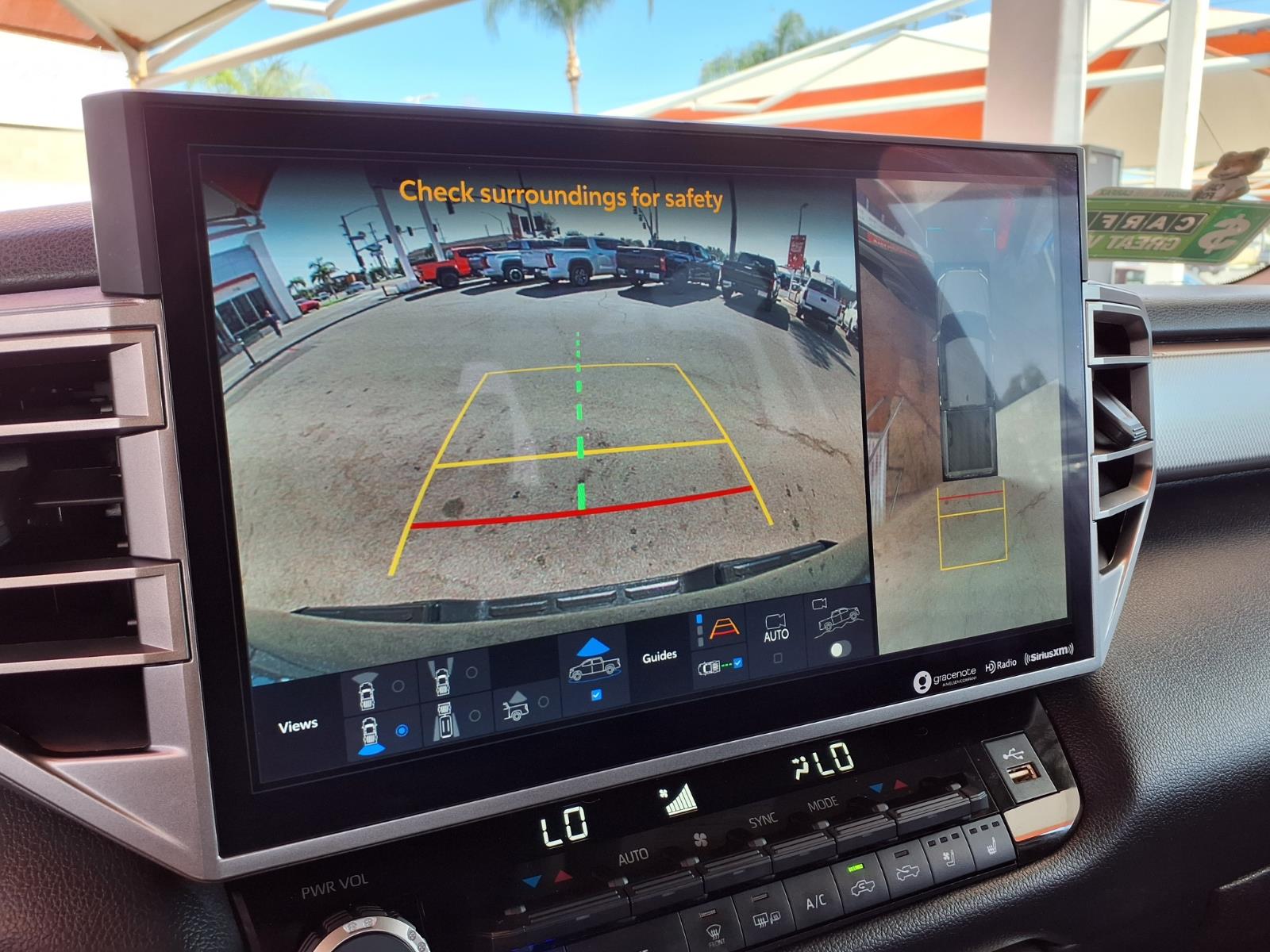 Used 2024 Toyota Tundra 4WD Truck