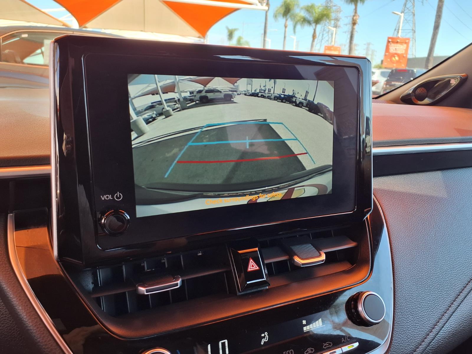Used 2024 Toyota Corolla Sedan