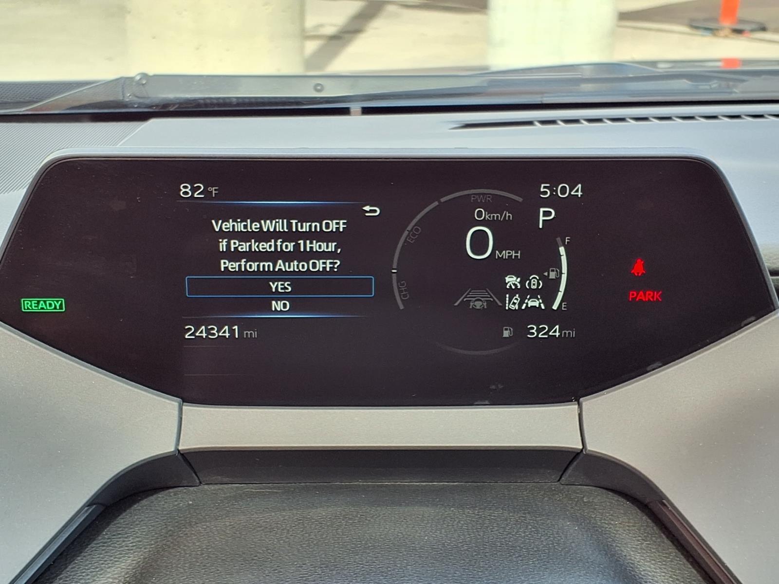 Used 2024 Toyota Prius Hatchback