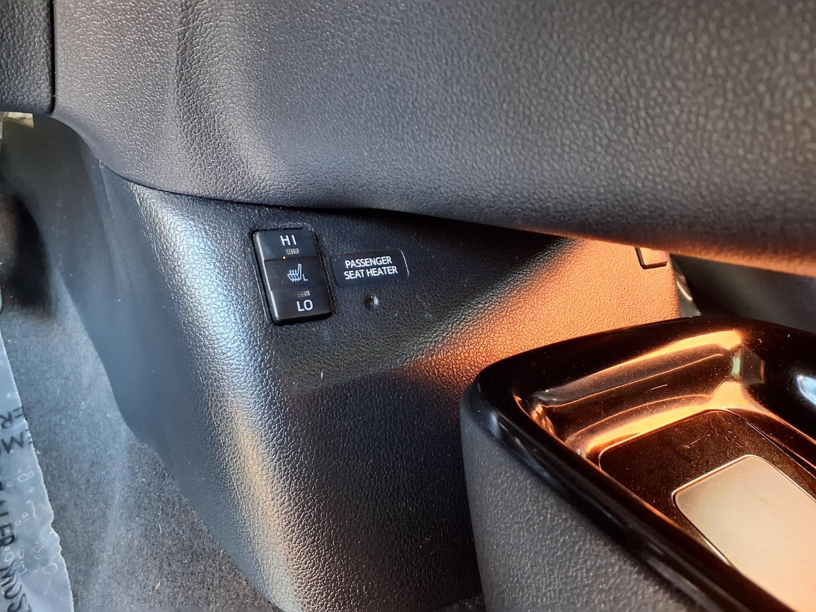 Used 2019 Toyota Prius Prime Hatchback