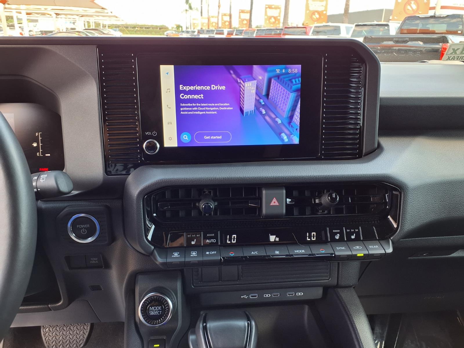 Used 2024 Toyota Land Cruiser SUV