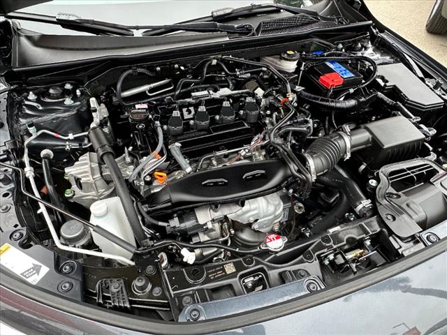 2024 Honda Civic EX-L
